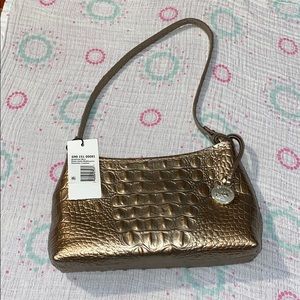 Brahmin- Rose gold Melbourne, genuine leather